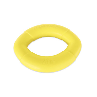 Еспандер кистьовий EasyFit Elliptic 23 кг жовтий
