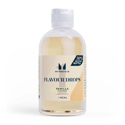 Flavdrops - 50ml Vanilia (До 10.26)