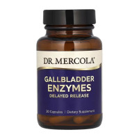 Ферменти жовчного міхура, Gallbladder Enzymes - 30 caps