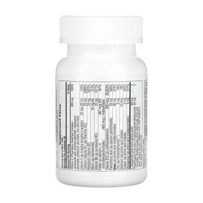 Залізо з кофакторами, Hema-Plex - 60 mini-tabs
