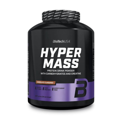 Hyper Mass - 2270g Vanilla Hyper Mass - 2270g Vanilla