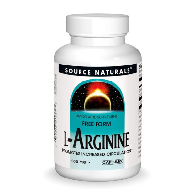 L-Arginine 500 mg - 50 tabs L-Arginine 500 mg - 50 tabs