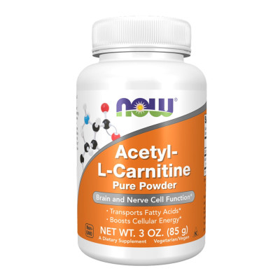 Acetyl L-Carnitine Pure Powder - 85g Acetyl L-Carnitine Pure Powder - 85g