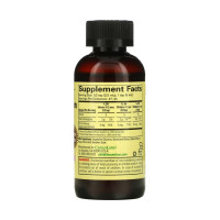 Рідке залізо, Liquid Iron - 118 ml (4 fl oz) Natural Berry