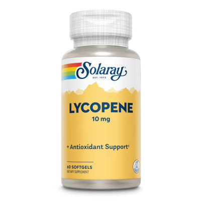 Lycopene 10mg - 60 vcaps Lycopene 10mg - 60 vcaps