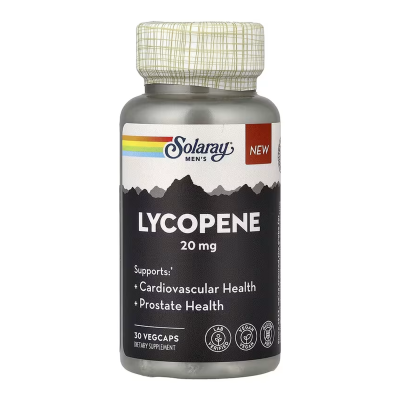 Lycopene 20mg - 30 vcaps Lycopene 20mg - 30 vcaps