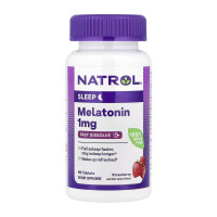 Melatonin 1mg - 90 tabs
