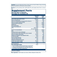 Чоловічі мультивітаміни, Men's Golden Multi-Vitamin - 90 caps
