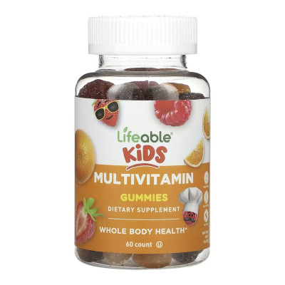 Multivitamin Kids - 60 gummies Multivitamin Kids - 60 gummies
