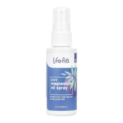 Магнієва олія, Pure Magnesium Oil Spray - 59 ml Магнієва олія, Pure Magnesium Oil Spray - 59 ml