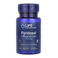 Pyridoxal 5'-Phosphate Caps 100 mg - 60 vcaps