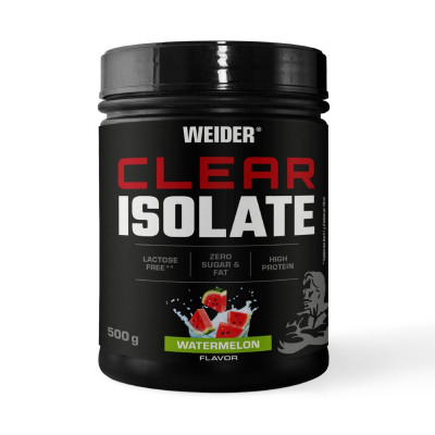 Протеїн ізолят, Sample Clear Isolate - 25g Watermelon