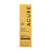 Сонцезахисний засіб, Seriuously Soothing SPF Day Cream - 50 ml
