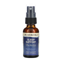 Мелатонін (Спрей), Sleep Support with Melatonin Spray - 29 ml