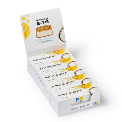 Space Bite - 10x45g Coconut Mango Space Bite - 10x45g Coconut Mango