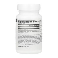 Taurine 500 mg - 60 tabs