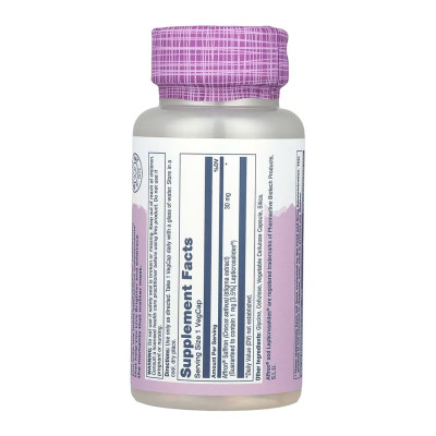 Екстракт шафрану, Vital Extracts Saffron - 30 vcaps