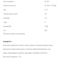 Сироватковий протеїн, WPC80 - 900g Ice Coffe