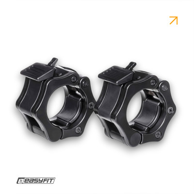 Замки для штанги 50 мм EasyFit Lock-Jaw (пара)