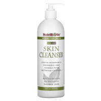 Гель для очищення чутливої шкіри без ароматизаторів, Nutribiotic Skin Cleanser Sensitive Skin - 473 ml