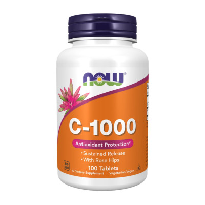 Вітамін C-1000 - 100 tabs
