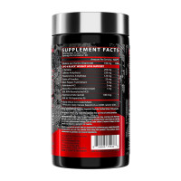 Lipo-6 Black Maximum Potency - 120 caps