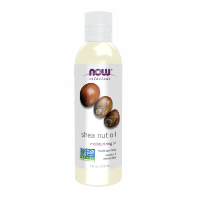 Олія Ши, Shea Nut Oil - 118 ml Олія Ши, Shea Nut Oil - 118 ml