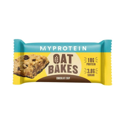 Oat Bakes - 75g Chocolate Chip