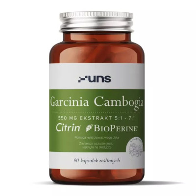 Garcinia Cambogia 550mg - 90 veg caps Garcinia Cambogia 550mg - 90 veg caps
