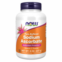 Аскорбат натрію, Sodium Ascorbate - 227g (8oz)