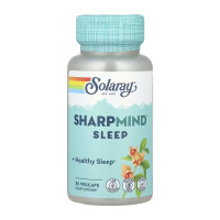 Рослинний комплекс для сну, SharpMind Nootropics Sleep - 30 vcaps