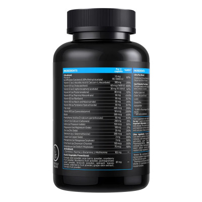 Мультивітаміни для чоловіків, Ultra Men's Sport Multivitamin - 180 caps