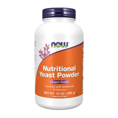 Nutritional Yeast Powder - 284g Nutritional Yeast Powder - 284g
