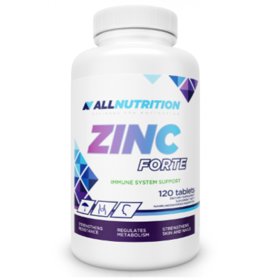 Цинк, Zinc Forte - 120 tab