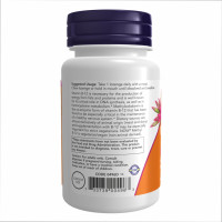 Метил Б12, Methyl B-12 5000mcg - 60 loz
