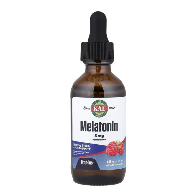Melatonin 3mg - 55 ml Melatonin 3mg - 55 ml