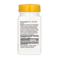 Niacin 100 mg - 100 caps
