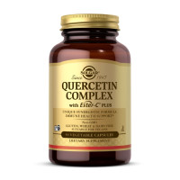Кварцетиновий комплекс, Quercetin Complex with Ester-C® Plus - 50 vcaps
