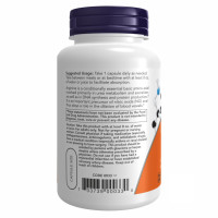 L-Arginine 700mg - 180 vcaps