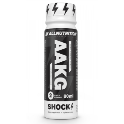 AAKG Shok Shot - 12x80ml AAKG Shok Shot - 12x80ml