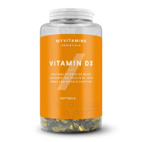 Вітамін Д3, Vitamin D3 - 180caps
