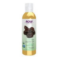 Органічна олія Жожоби, Organic Jojoba Oil - 118ml