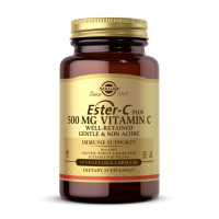 Вітамін С (Естер-С), Ester-C® Plus 500 mg Vitamin C - 100 vcaps