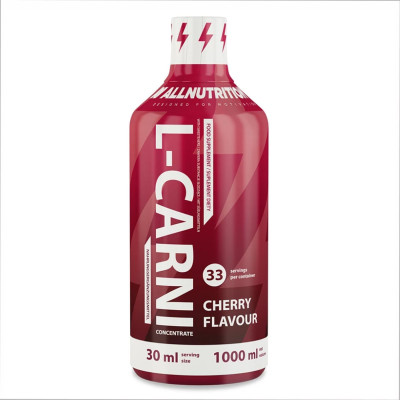 L-CARNI - 1000ml Cherry L-CARNI - 1000ml Cherry