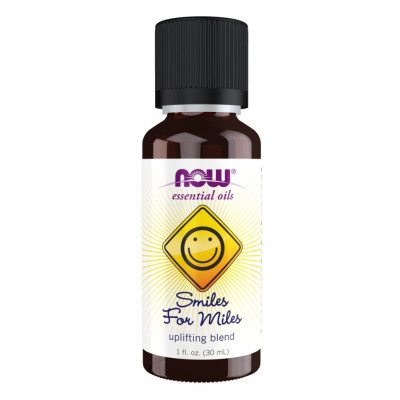 Ефірна олія, Smiles for Miles Oil Blend - 30ml (1fl.oz) Ефірна олія, Smiles for Miles Oil Blend - 30ml (1fl.oz)