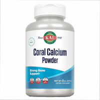 Кораловий кальцій, Coral Calcium Powder 1000mg - 8oz