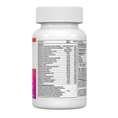 Жіночі мультивітаміни, Women's Multivitamin Formula - 60 caps