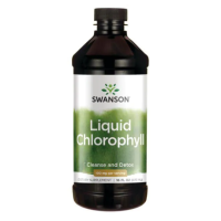 Liquid Chlorophyll 100mg - 473ml (16FL OZ)