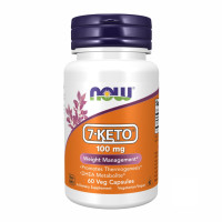 Дегідроепіандростерон, 7-Кето, 7-KETO 100 mg - 60 vcaps