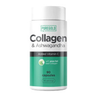 Колаген, Collagen & Ashwagandha - 90 caps